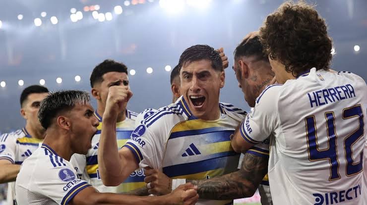 Boca jugará la final de la Copa Sudamericana: fecha confirmada y sede del partido